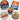Arizona Mixed 'I Voted Today' Sticker Pack